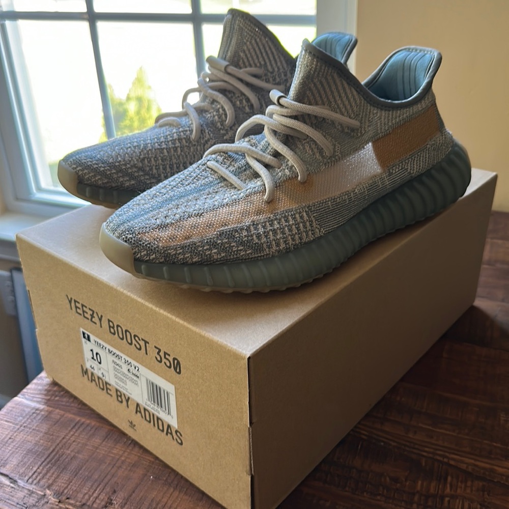 Yeezy 350 V2 Israfil Size 10